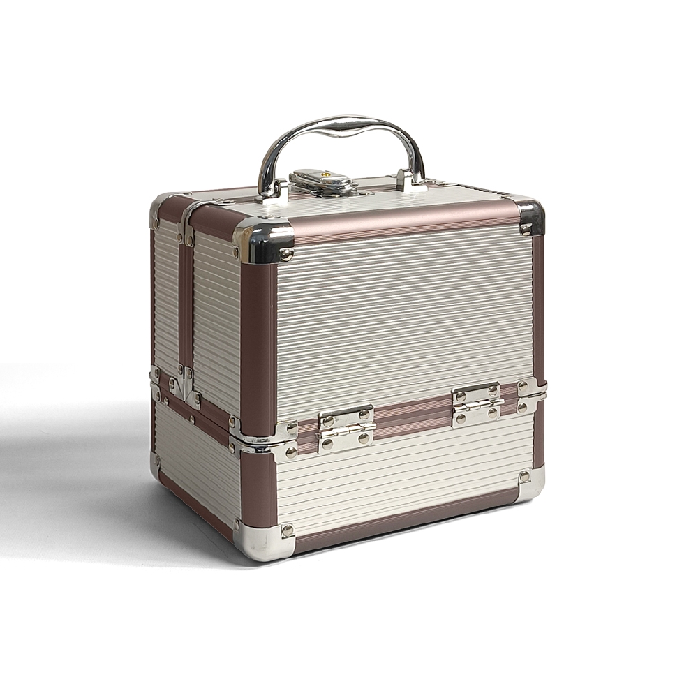 M00605 Maletin aluminio (3 bandejas)